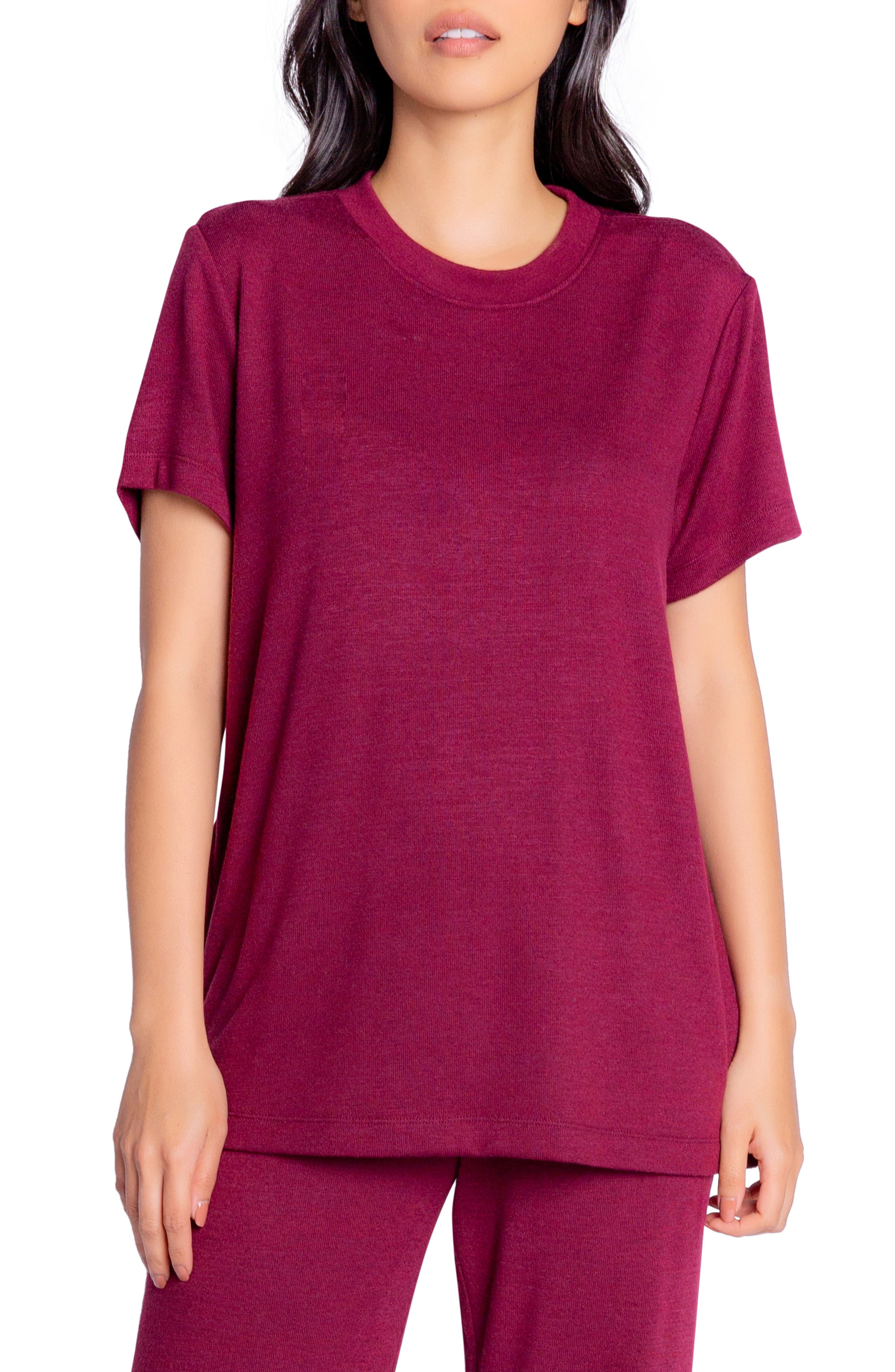 Details about / PJ Salvage Women/'s Loungewear Chillout Long Sleeve Choose SZ//color